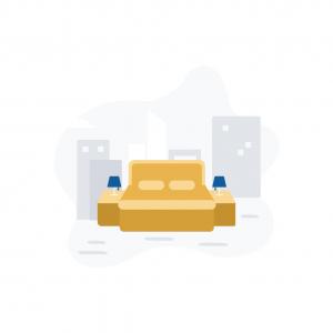 Queen Room with Spa Bath